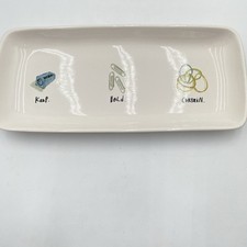 Rae Dunn Office Tray Keep Hold Contain Home Desk Decor Free Shipping