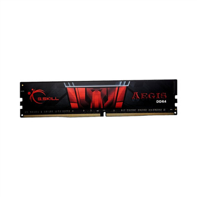GSkill  Arbeitsspeicher DDR4 3000MHz  8GB C16 Aegis (B-Ware)