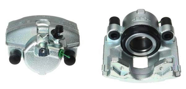 Bremssattel Axia 394633 54Mm FüR Fiat 500 Panda Van 312AG1A 312AXG1A 312 AXG11-image