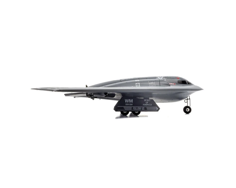 E-flite Micro B-2 Spirit of America Twin 30mm EDF BNF Basic Electric Jet - Image 3 of 4