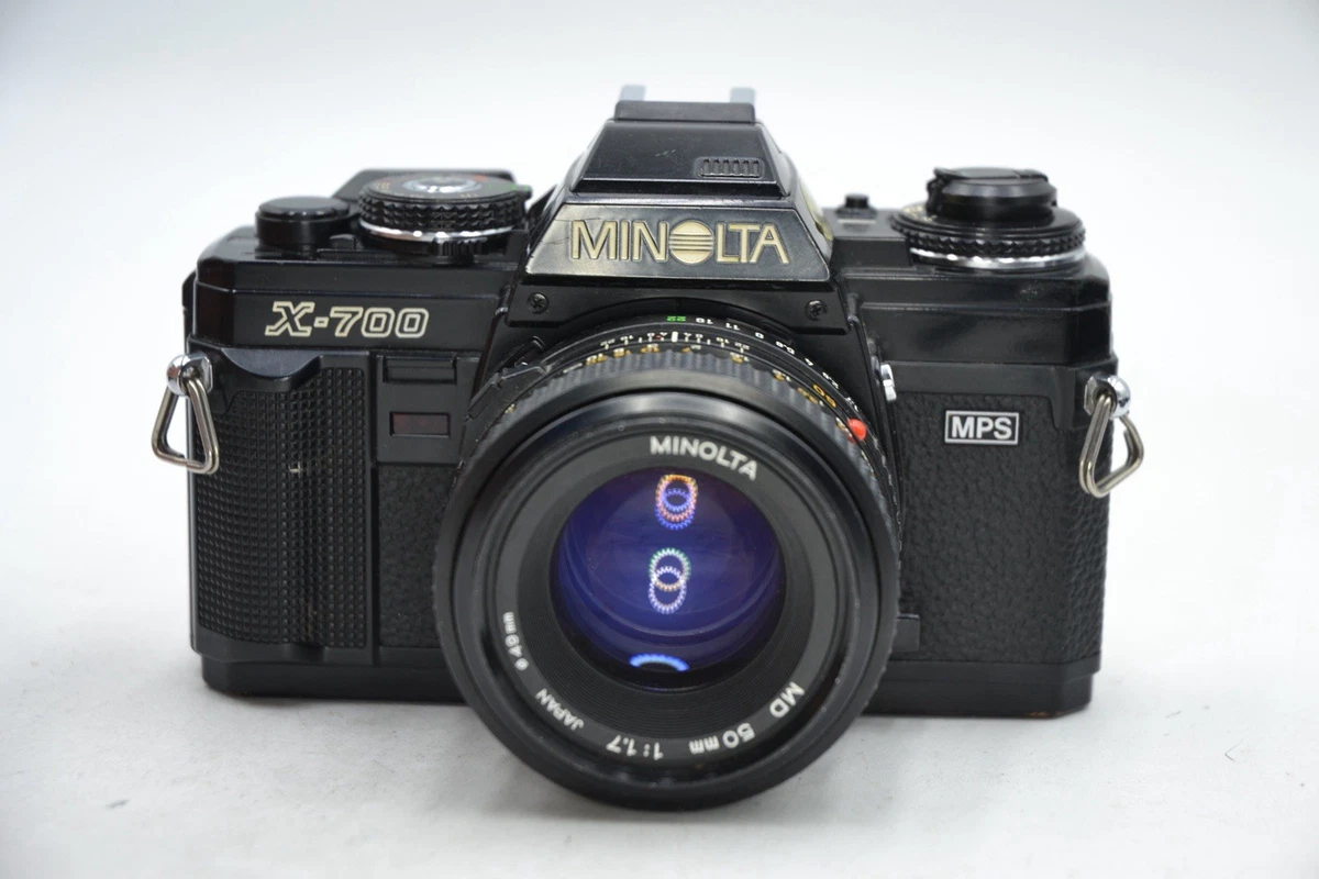 Minolta X-700 SLR Film Cameras for sale | eBay