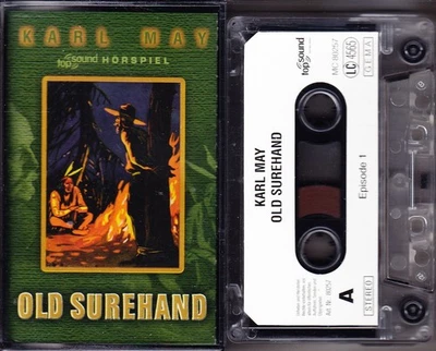 MC Karl May - Old Surehand - Topsound 2002 - Topzustand - Bild 1 von 3