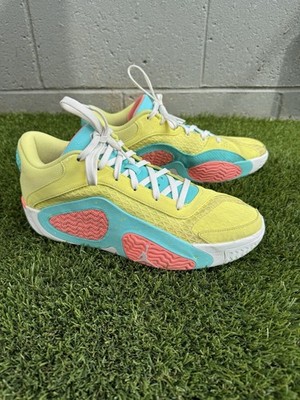 Air Jordan Tatum 2 ‘Lemonade’ Sneaker Size 9.5 Tatum 2  main image 3