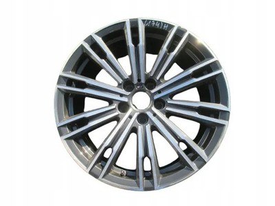 1x Alufelge 18 Zoll 7.5'' 5x112 25ET 8089890 BMW 3 G21 G20 Rim Wheel