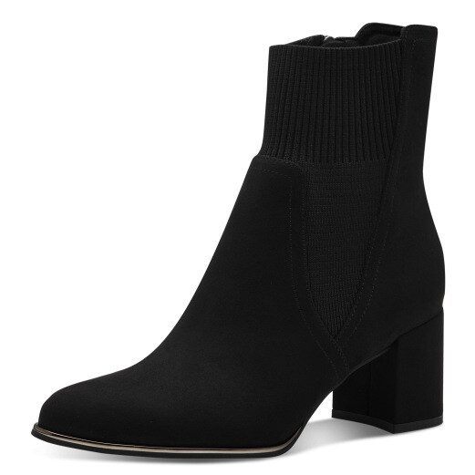 Marco Tozzi Ankle Boots Shoes Black 25392