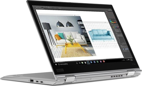 Lenovo ThinkPad X1 Yoga G3 i7-8550U 14" 16 GB FHD Webcam Touchscreen Win Pro DE - Bild 3 von 9