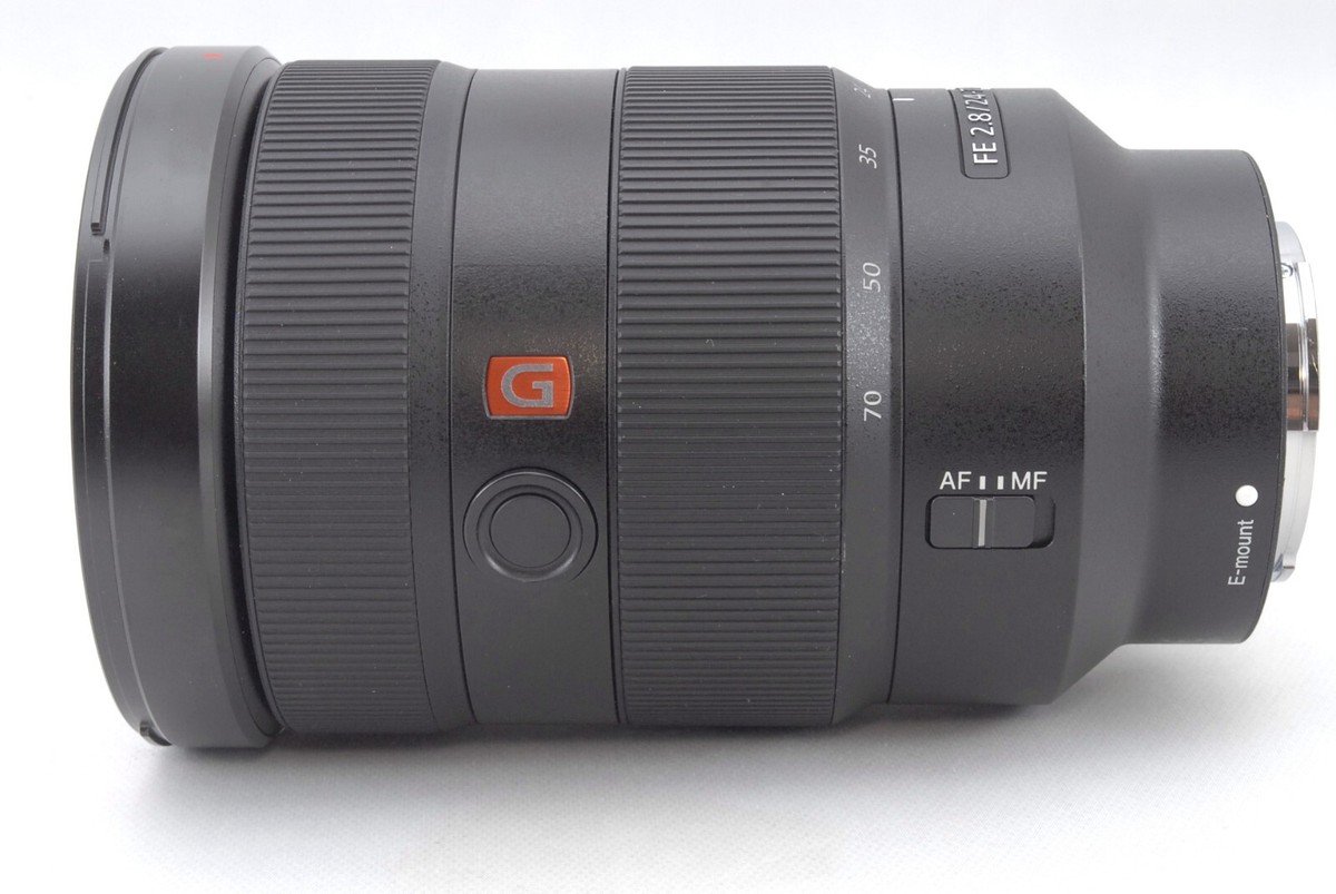 SONY FE 24-70mm F/2.8 GM SEL2470GM G MASTER Lens For Sony E SONY FE 24-70mm F/2.8 GM SEL2470GM G MASTER Lens For Sony E
