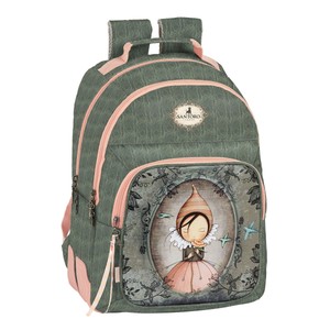 mochila escolar gorjuss