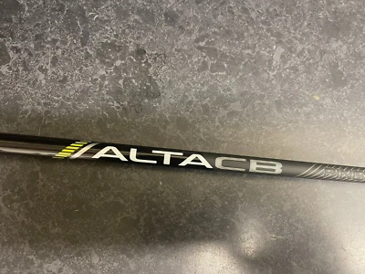 PING G430 #4 22 GRAD HYBRIDWELLE - ALTA CB SCHWARZ 70 NORMAL FLEX (RH ADAPTER)