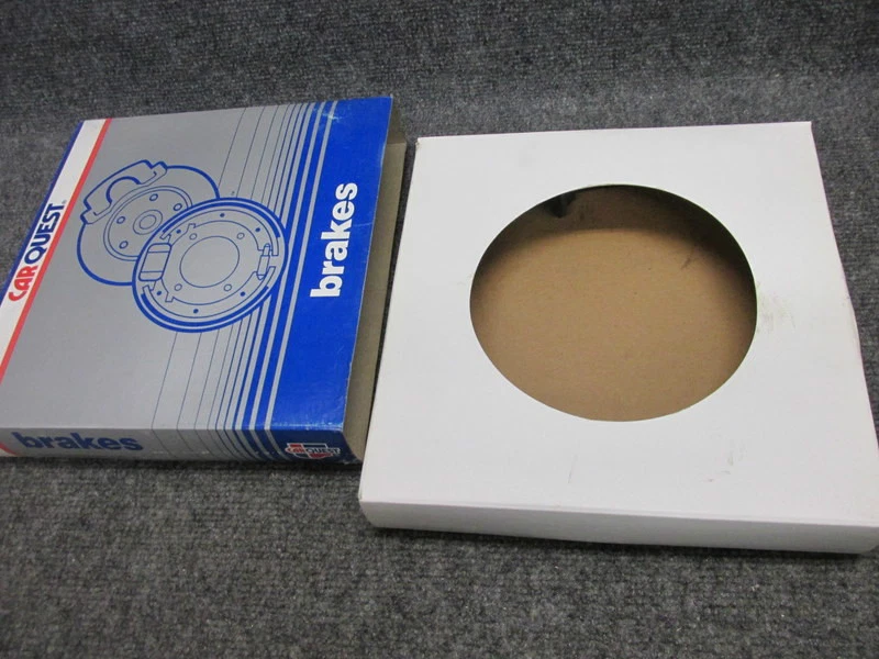 1984 - 1989 Dodge Caravan, Mini Ram, 1986 - 1989 Conjunto de Cabo de Freio Voyager - Imagem 3 de 4