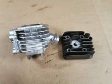 OEM Malossi 03 96 Cylinder Barrel + Head 2T made in Italy