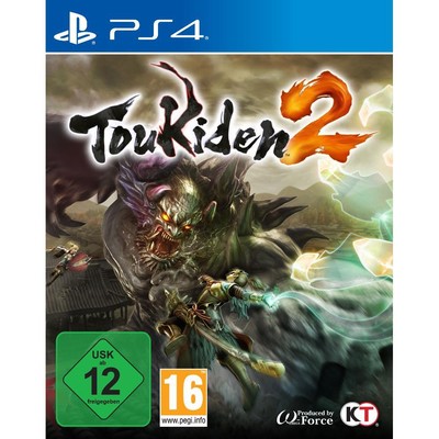 Toukiden 2 Monsterjagd für Sony Playstation 4 Spiel PS4, NEU&OVP