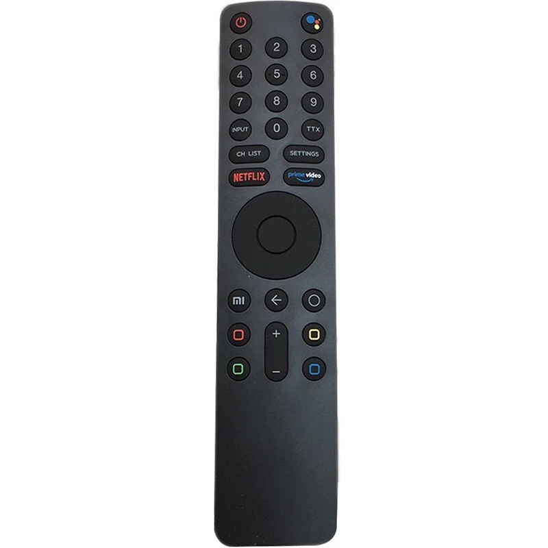 New XMRM-010 For Xiaomi MI TV 4S Bluetooth Voice Remote Control L65M5-5ASP - Image 2 of 4