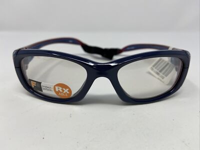 LIBERTY SPORT REC SPECS MORPHEUS II BLUE 53-17-130 GOGGLES F8 YOUTH LARGE &083