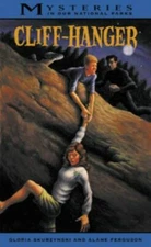 Cliff-Hanger; Mysteries in Our National Pa- paperback, Skurzynski, 9780792276548