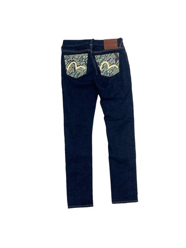 evisu デニム　レディース　28 Evisu jeans 28 women's pink | eBay