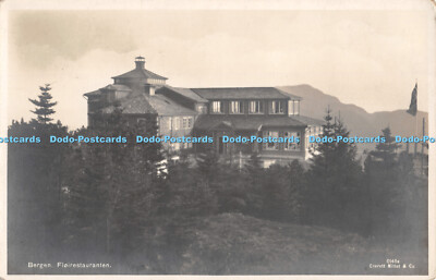 R306631 Bergen Floirestauranten Eneret Mittet