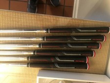TaylorMade P-790 Forged Iron Set 5,6,7,8,PW,A R100 steel Dynamic Gold shafts