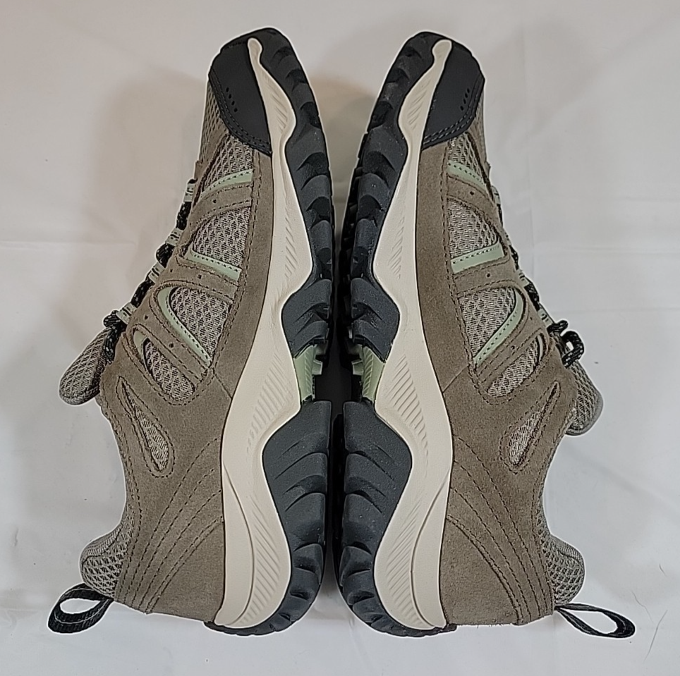 Merrell Oakcreek WP J035924 Brindle taglia 8 5 scarpe da trekking impermeabili da donna