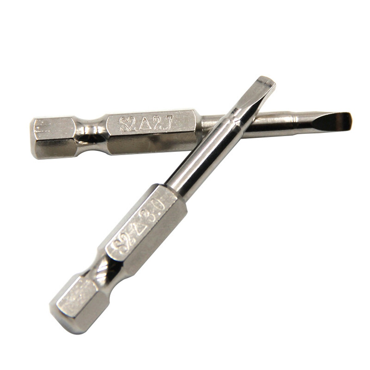 5-teiliges Dreikant-Bit-Set – TA1.8 Bis TA3.0, 1/4 Zoll Sechskant, Stark Magnetisch Für Schrauber & Bohrmaschinen