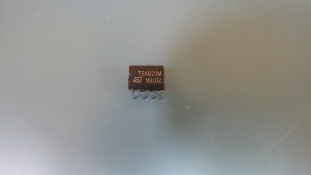 TBA820M STMicroelectronics | Italia