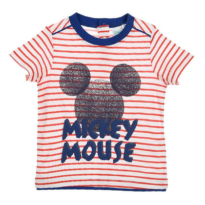 T-SHIRT MAGLIETTA TOPOLINO DISNEY NEONATO BAMBINO SUN CITY TAGLIE