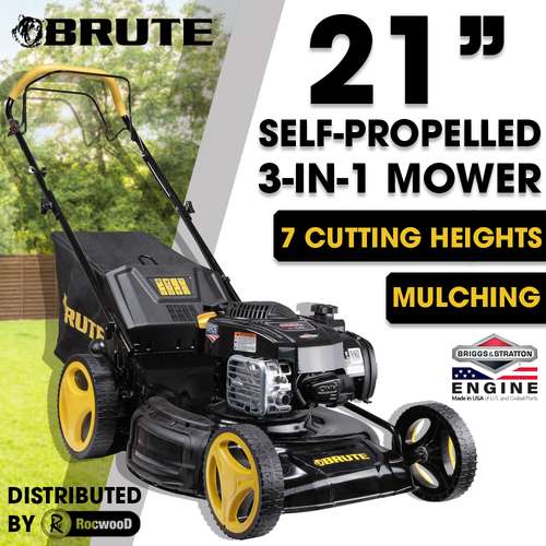 ebay uk petrol lawn mowers