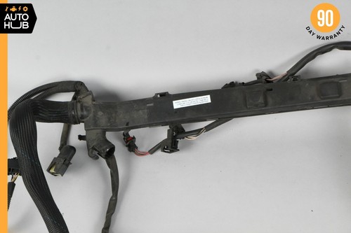 02-03 Mercedes W208 CLK430 Engine Motor Cable Wire Harness 2085402332 OEM - Picture 5 of 12