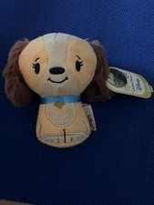 Disney Hallmark Itty Bittys Lady From Lady And The Tramp