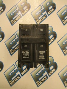 BRYANT BR2100, 100 Amp 2 Pole 240 Volt Circuit Breaker- WARRANTY | eBay