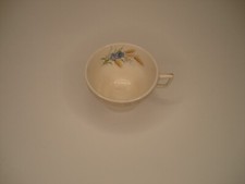 Vintage Triumph Wheatfield 22k Gold Tea Cup Mug Made in the USA