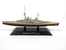 SMS Derfflinger 1913 - 1:1250 Schlachtschiff ...
