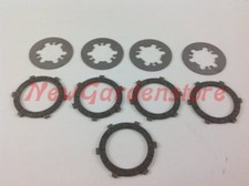 Frizione serie dischi completa motocoltivatore 745 BCS 15747 15584 3LD510