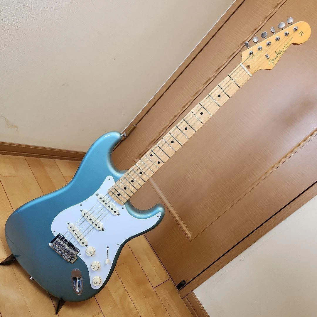 Fender MIJ Hybrid 50s Stratocaster OTM Electric Guitar