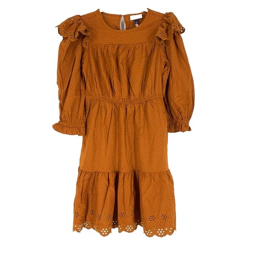 knee length dresses for ladies Women's Wrangler Corduroy Western Shirt Dress main image 1