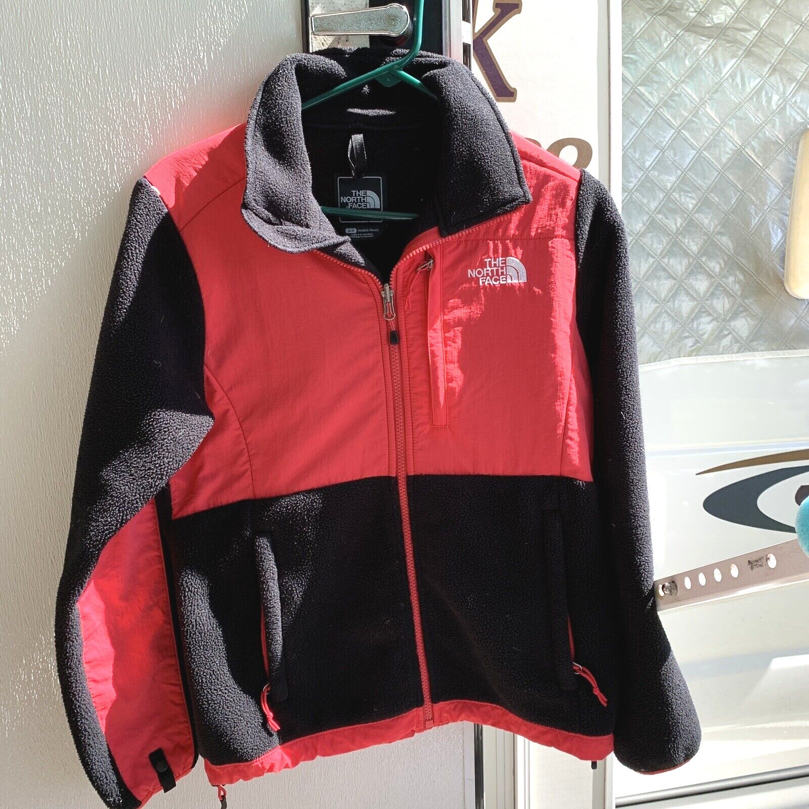 north face small size