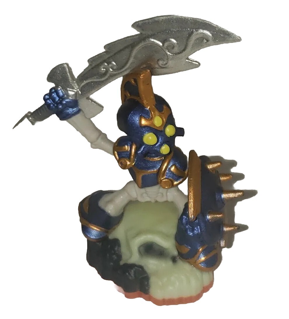 Battle Pack Cannon figurines Skylanders Giants CHOP CHOP DRAGONFIRE