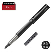 LAMY Al-Star Special Edition Series Black Color 0.7mm Rollerball Pen