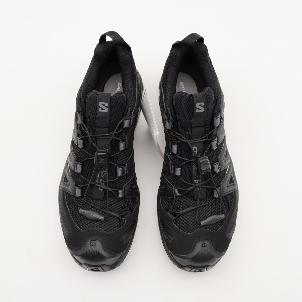 靴 Salomon XA Pro 3D \"Black/Magnet\" SALOMON XA PRO 3D Black/Black/Magnet（サロモン XA プロ 3D