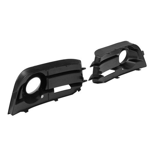 Cubierta de luz antiniebla delantera rejilla bisel embellecedor para Audi A1 8X 10-2014 izquierda derecha - Imagen 6 de 9