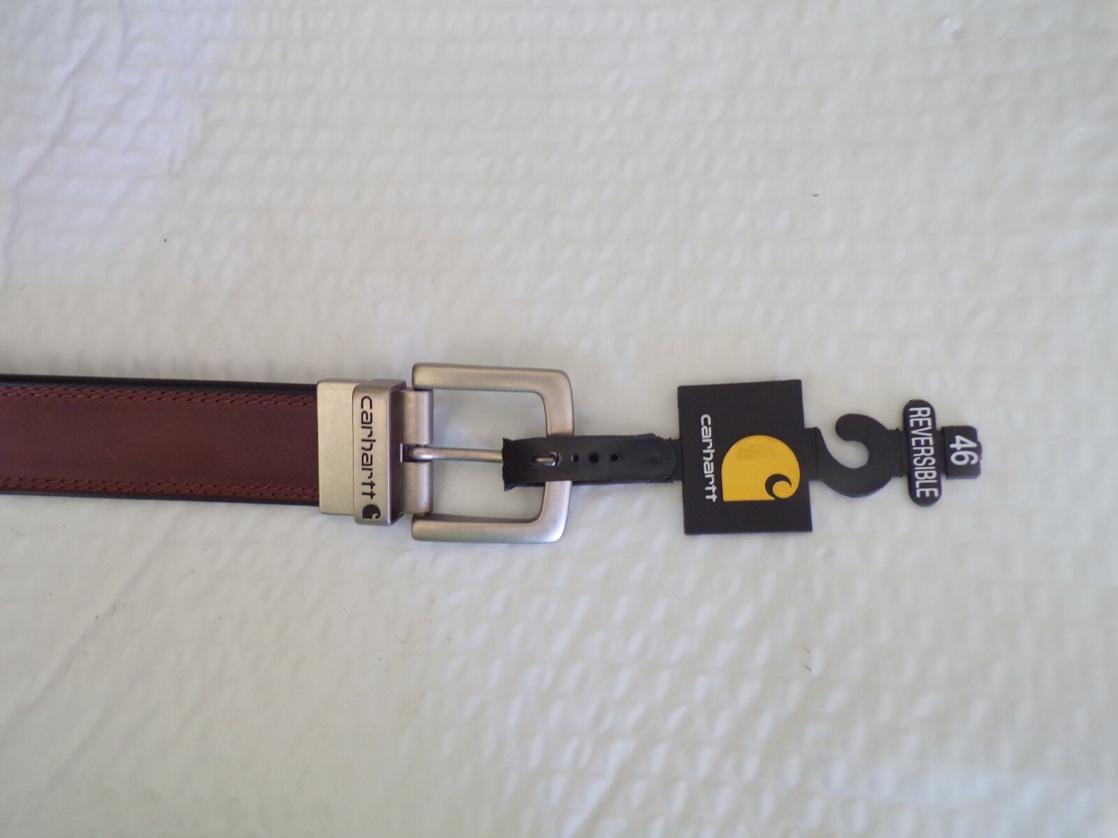carhartt reversible belt