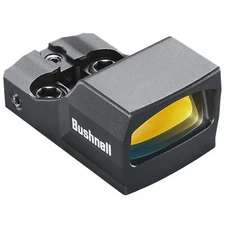 Bushnell RXU 1x21mm 6 MOA Reflex Sight, RMSc Mount, Glock 43, S&W Shield #RXU200