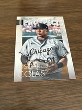 2023 Bowman Modern Prospects Power Surge Oscar Colas #MP-8 Chicago White Sox