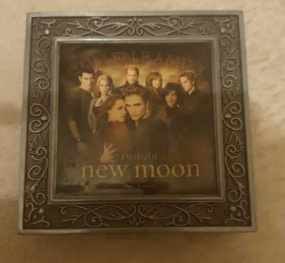 Twilight New Moon Sammlerstück NECA Schmuckschatulle sehr selten 