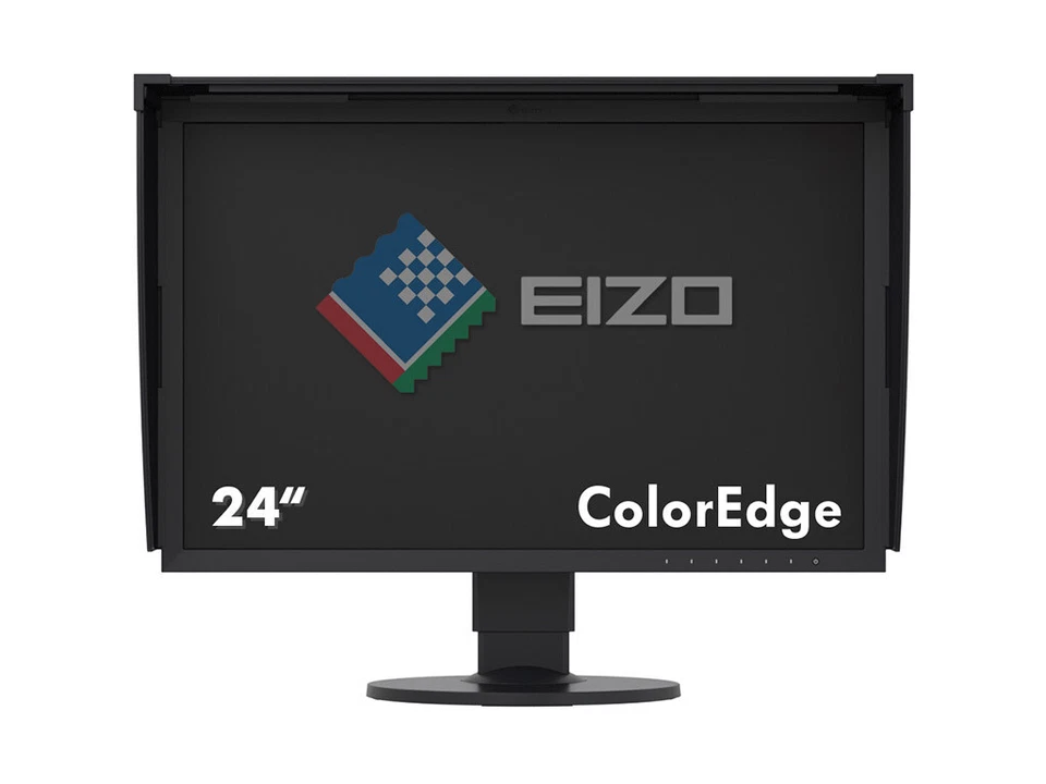 EIZO 61cm(24") CG2420 schwarz - Bild 2 von 4