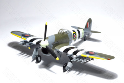 Easy Model 33305 - RAF Hawker Typhoon MK.1B - MN235 - D-Day Limited Edition