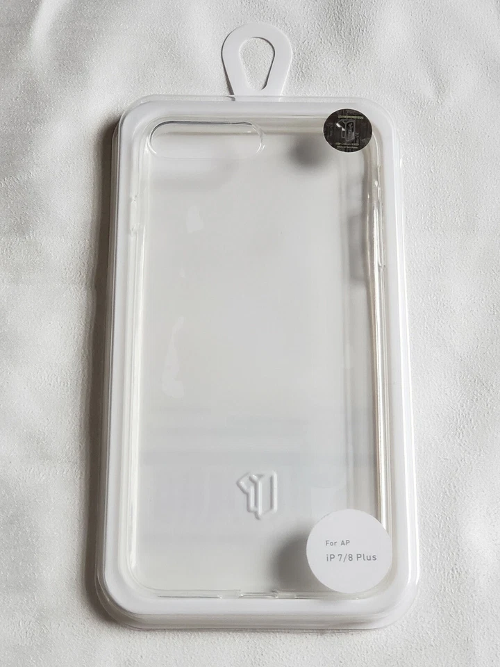 Funda TPU suave ultra delgada transparente para iPhone 7/8 PLUS X-Level O2 Oxygen Series Foto 2 de 4