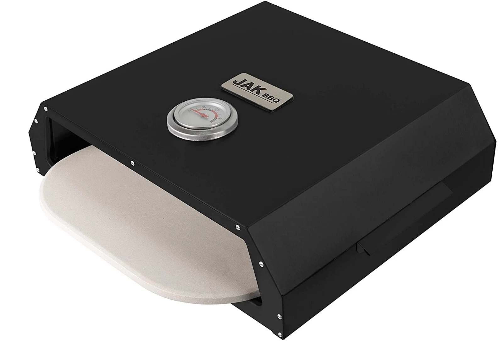 JAK BBQ Pizza Oven Set J 20 black Pizza Oven Kit NEW OPEN BOX (122428 LOC.CTRB12
Opens in a new wind