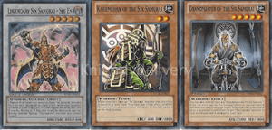 Six Samurai Budget Deck Shi Fr Kamon Kagemusha 41 Cartes Unl Yugioh Ebay