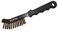 Sonic BremssattelbüRste BremsenbüRste 225Mm Schmale StahldrahtbüRste Kunststoff